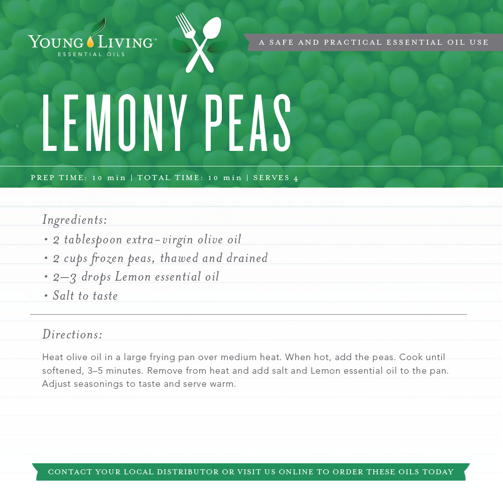 Lemony-Peas-Recipe