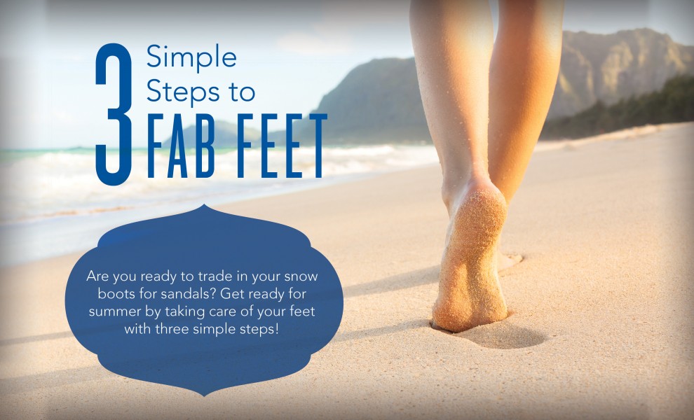 Fab Feet - Young Living
