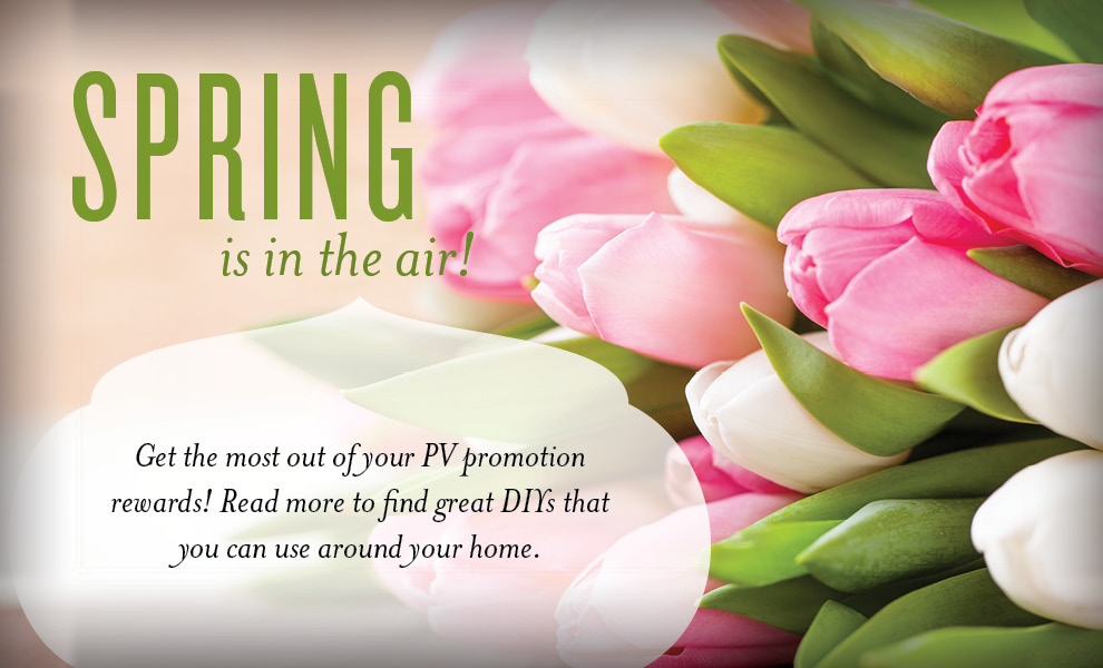 April PV Promotions - Young Living