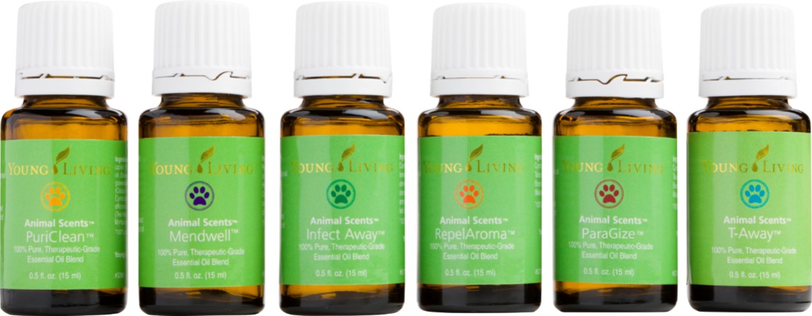 AnimalScents Oils - Young Living Essential Oils