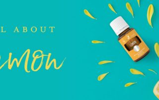 All about Lemon essential oil