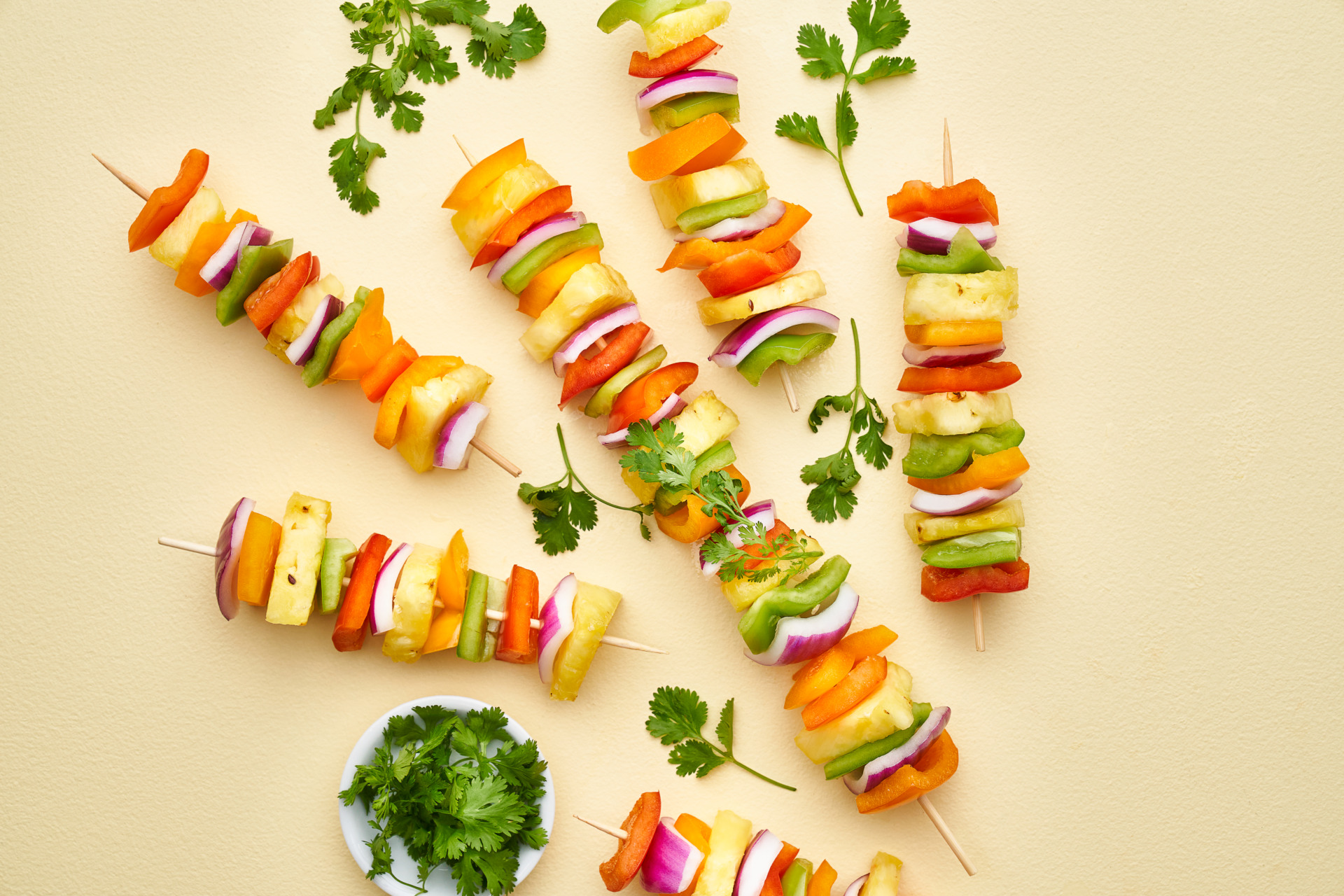 Veggie Kabobs