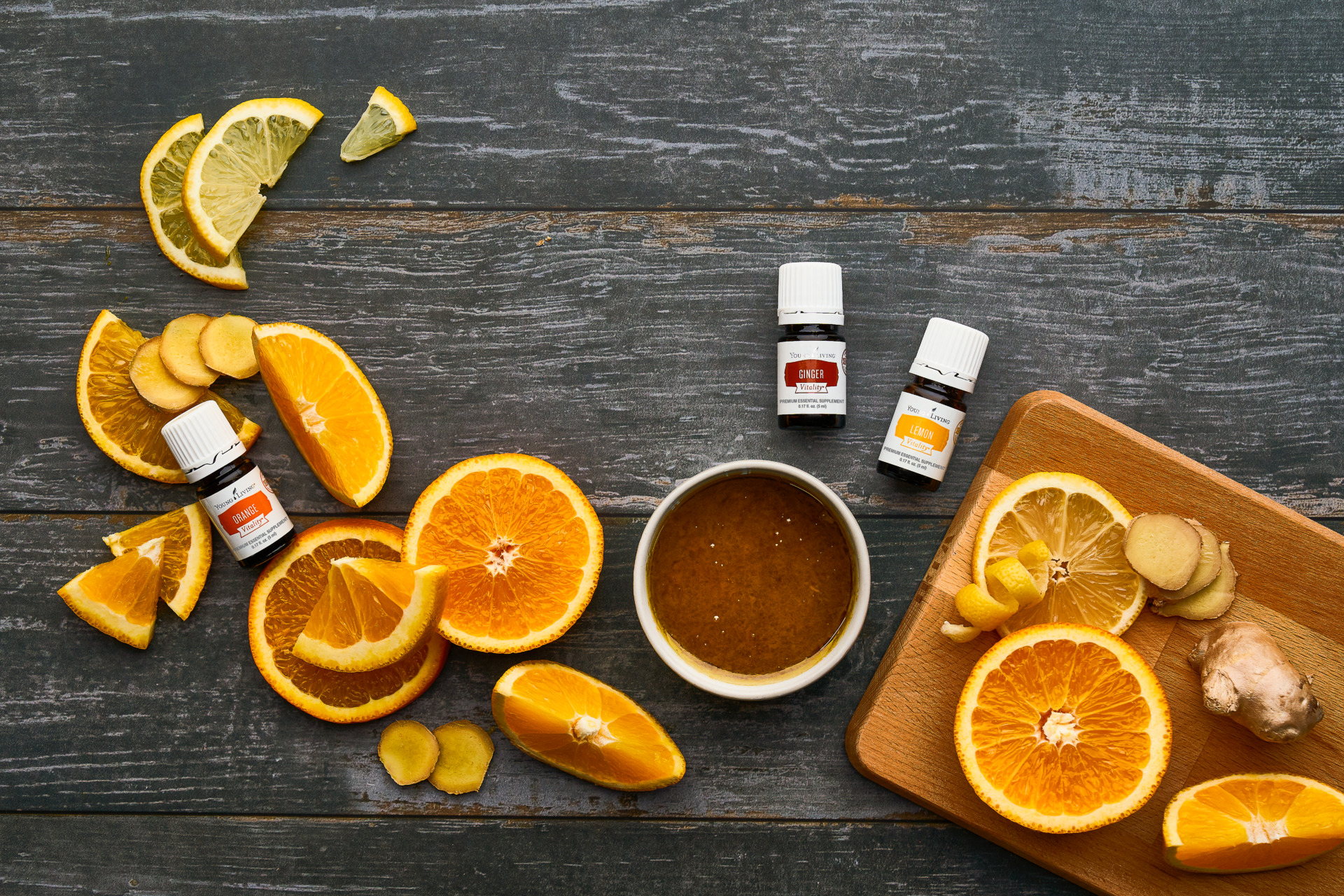 Citrus Marinade