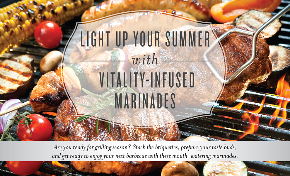 Marinades - Young Living
