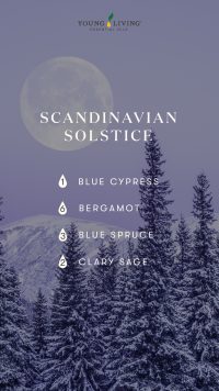 youngliving scandinavian