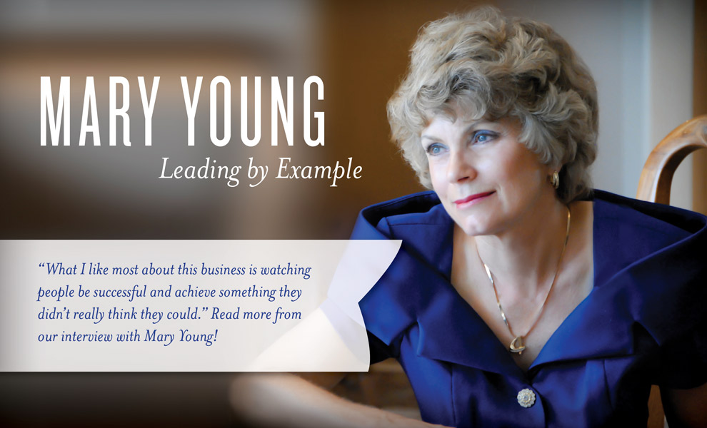 Mary Young - Young Living