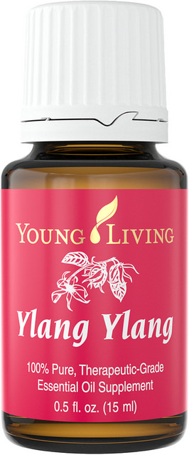 Ylang Ylang - Young Living Essential Oils