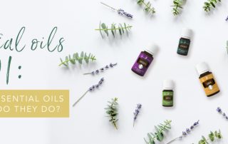 Essential oils 101: What are essential oils and what do they do?