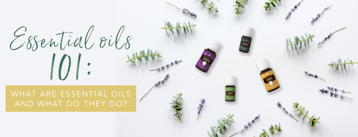 Essential Oils 101: Finding the Right One for You