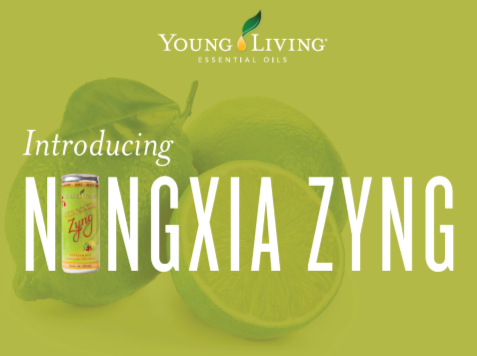 NingXia Zyng - Young Living
