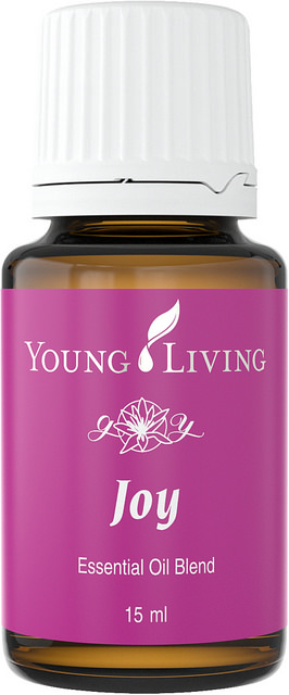 Joy Essential Oil Blend - Young Living