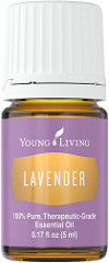 Minyak Esensial Lavender - Hidup Muda