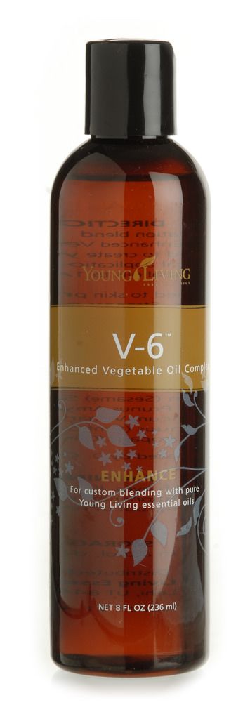 V-6 Carrier Oil Vegetable Complex