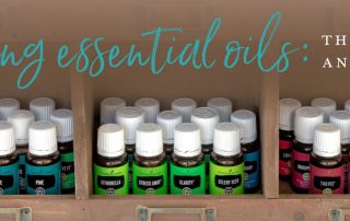 Storing essential oils: The dos and don’ts