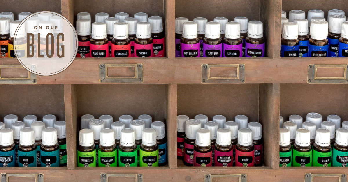 Tips On Storing Essential Oils Properly Young Living Blog
