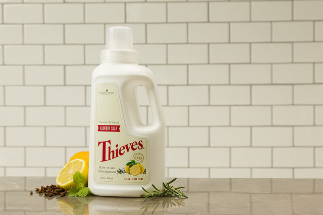 Thieves Laundry Soap