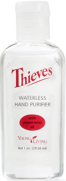 Thieves Waterless Hand Purifier- Young Living