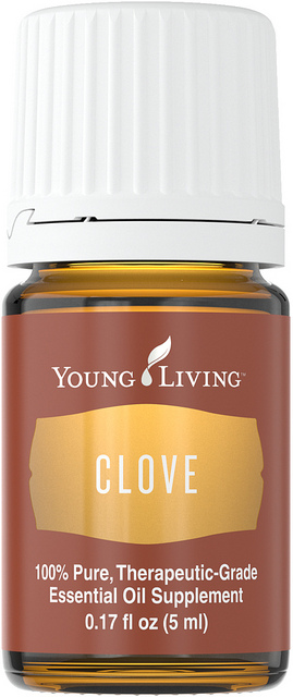 Young Living Clove Essential Oil