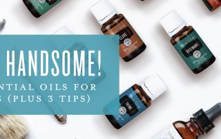 Hello, handsome! 15 essential oils for beards (plus 3 tips)