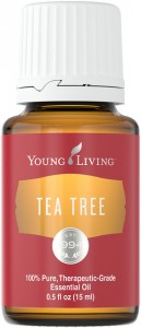 Tea Tree Essential Oil - Young Living