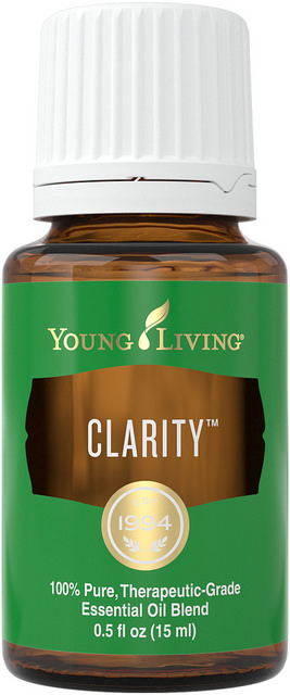 Clarity Essential Oil Blend - Young Living