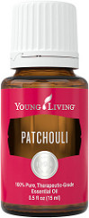 Patchouli Essential Oil - Young Living LMC3608