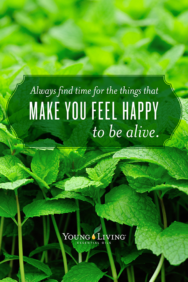 10 Essential Oil Quotes | Young Living Blog