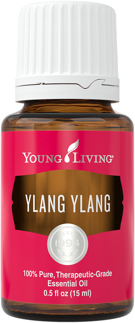 Manfaat dan manfaat Ylang Ylang Essential Oil - Young Living