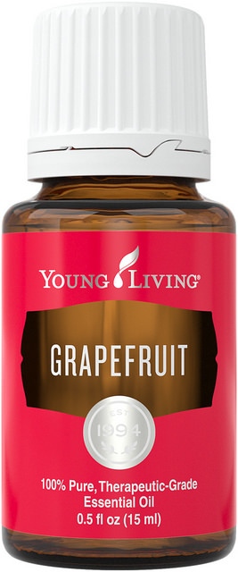 Minyak esensial Young Living Grapefruit