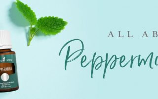 All about peppermint