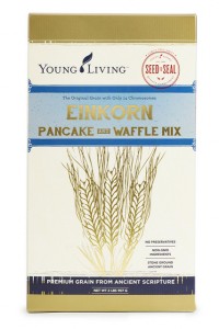Einkorn Pancake and Waffle Mix