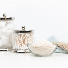 Lavender-Oatmeal Bath Soak with Young Living Essential Oils