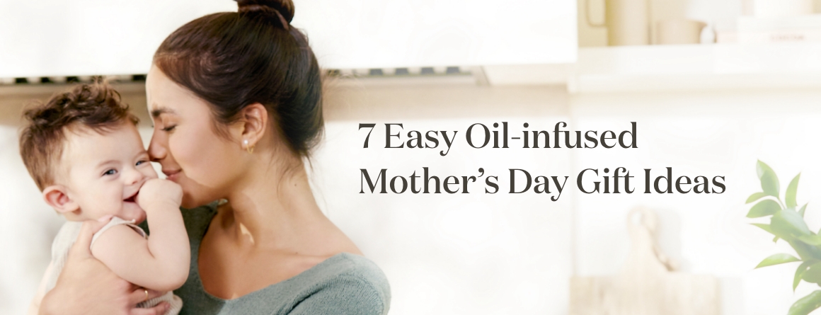 DIY Mother's Day Gifts to Pamper Mom  Relaxing Gift Ideas Using Essential  Oils