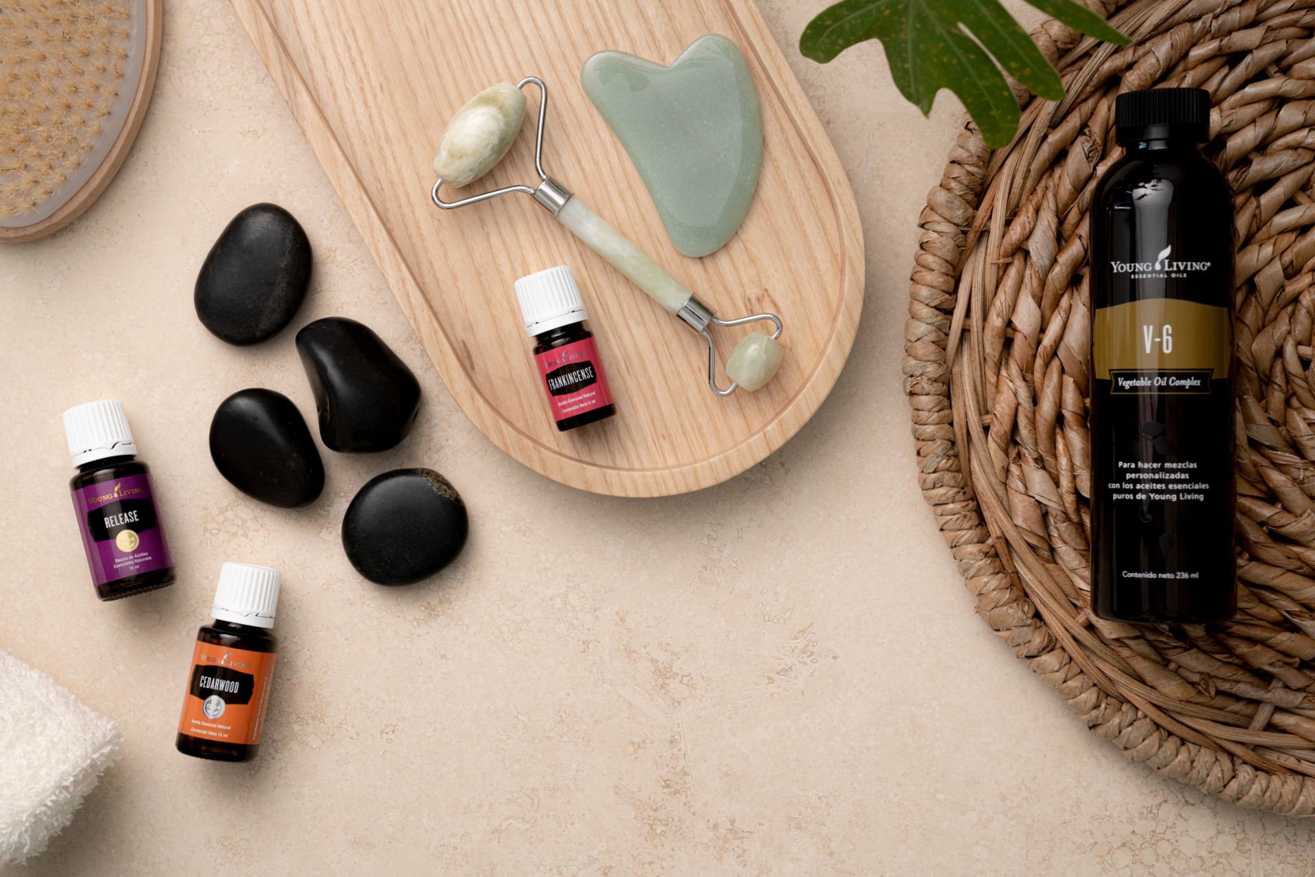 v-6vegetableoilcomplex v 6 v6 Spa day with essential oils