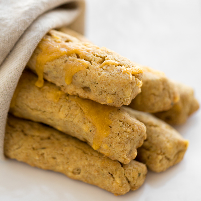 Easy Cheesy Breadsticks Recipe By Sara Thomas 