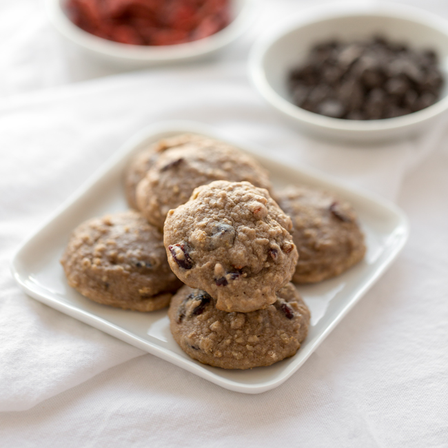 Einkorn Breakfast Cookies Recipe By Kimberly Swedberg