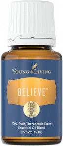 believe essential oil blend