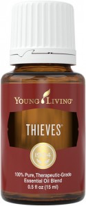 Thieves Essential Oil Blend