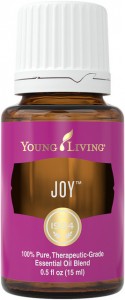 joy essential oil blend