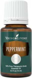 peppermint essential oil