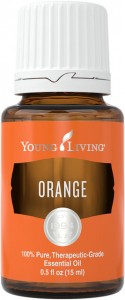 orange essential oil