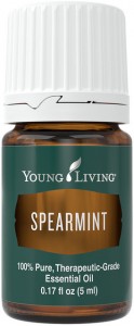 spearmint essential oil