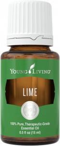 lime essential oil