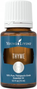 thyme essential oil