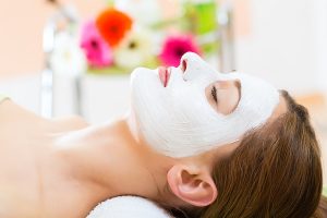 Treat Yourself - Relaxing Facial