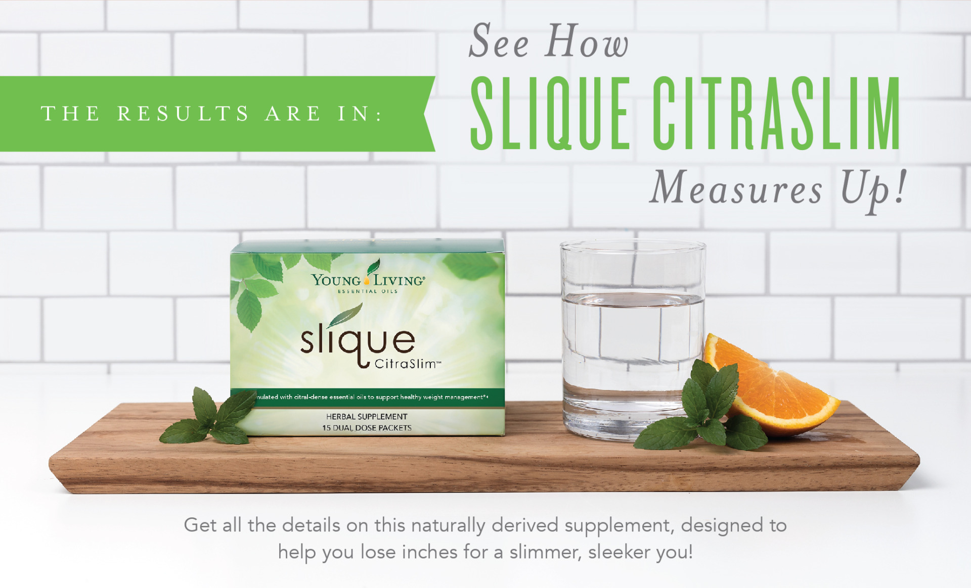 Young Living Slique CitraSlim