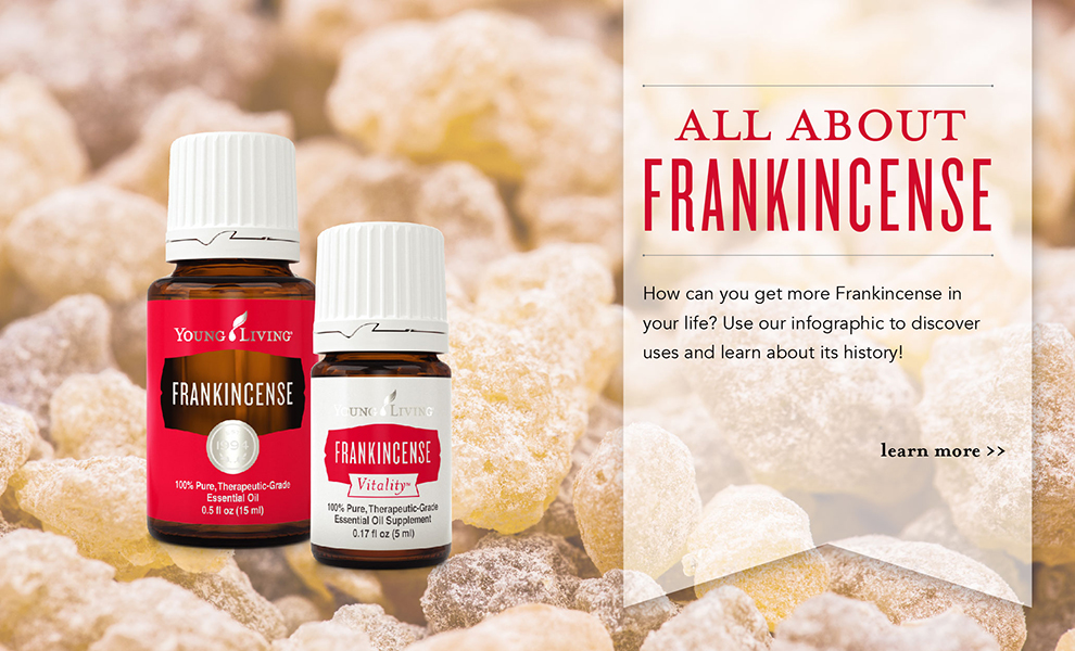 Young Living Essential Oils Blog Part 24