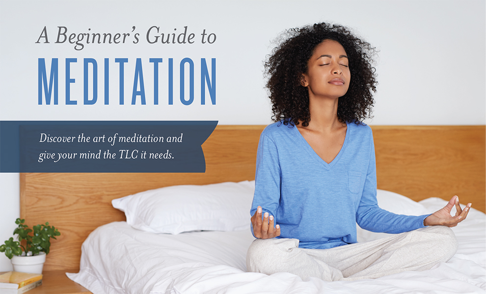 A Beginners Guide To Meditation - 