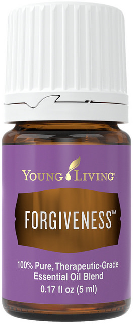 Forgiveness Essential Oil Blend - Muda Hidup