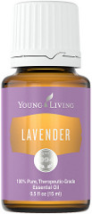 Lavender Essential Oil - Young Living